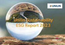 유니린, 2023년 유니린 지속 가능성 보고서 발행