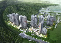 한신공영, ‘덕계역 한신더휴 포레스트’ 10월 분양