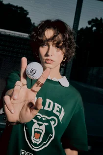 골든베어, 새로운 심볼 빅토리베어' 선보여...MZ골퍼 공략