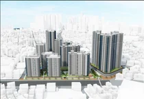 뉴타운·도시재생 굴곡 20년...가리봉 2구역 1200가구 주택 공급