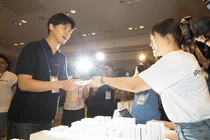 KT, 아이폰16 공식 출시 행사 개최