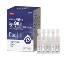 한미약품, 무방부제 점안액 라인 확장