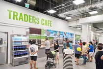 트레이더스, 'T카페 오더' 도입...