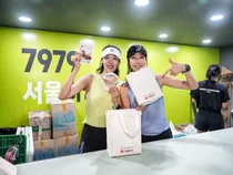 '오뚜기 가뿐한끼'X'7979 서울 러닝크루' 콜라보 이벤트