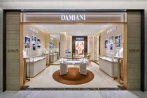 ‘다미아니’ 신세계면세점 명동 본점 첫선