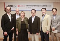 롯데홈쇼핑, ‘에이글’ 독점 판권 계약