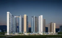 GS건설, 과천 ‘프레스티어자이’ 견본주택 오픈