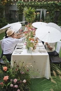 라까사호텔, 야외 결혼식 가능한 새로운 웨딩 디자인 선보여