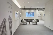 대우건설, 부산 '블랑써밋 74' 서울에 홍보관 오픈