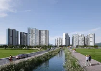 민간임대 ‘용인남곡 동원베네스트 헤센시티’ 주목