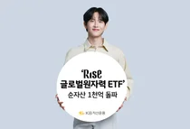 KB자산운용, ‘RISE 글로벌원자력 ETF’ 순자산 1천억 돌파