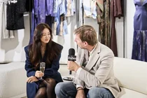 이부진 사장이 입었던 딘트, 파리에서 '켈리신' 팝업 스토어 성료