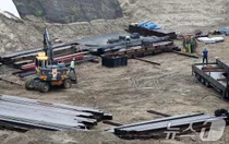 부동산시장 호황? 건설업계는 '부도공포'