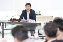 유승민 전 IOC 위원, 대한체육회장 도전