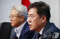 조국 혁신당 성비위 파문 확산…황현선 사무총장 사퇴