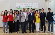 롯데이노베이트, ‘재능나눔 어르신 행복사진관’ 전개