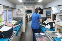 한국투자증권, 임직원 사랑의 헌혈 행사