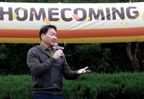 최태원 회장 “50년 이어온 지식의 선순환, 향후 50년도 이어갈 것”