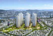 신풍역 역세권 ‘신풍역 양우내안애’, 잔여세대 조합원 모집