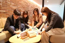 신세계면세점, ‘업사이클링 연필 만들기’로 자원 순환 나서