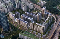 서울시, 공사중지 위기 이촌동 현대아파트에 코디네이터 파견