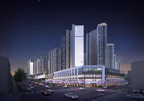 현대건설, '디에이치 방배' 1244세대 일반분양 계약 완료