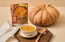 오뚜기, '오즈키친 울릉도호박죽' 출시