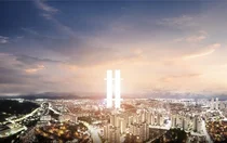 번영로 초품아·역세권 ‘더샵 시에르네’ 10월 오픈