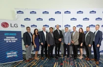 LG전자, 美 대형 가전 유통업체 로우스 ‘베스트 파트너’ 선정