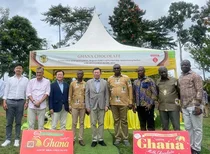 한·일 롯데, ‘지속가능 카카오 원두 프로젝트’ 진행