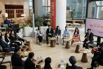 한화손보, 저출산고령사회위원회와 저출생 대응 간담회