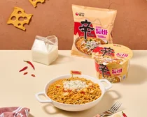 농심, 신라면 툼바 큰사발면 인기에 봉지면도 출시