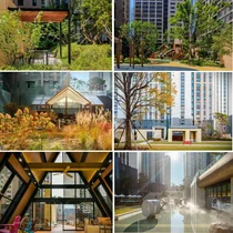 현대건설, 제14회 대한민국 조경대상 대통령상 수상