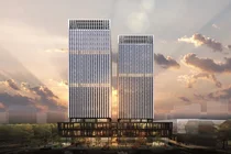 청라 파이낸스센터 임차 기업 모집...청라국제도시 최초 프라임 오피스