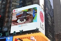 LG전자, 세계 곳곳서 기아 퇴치에 힘 보탠다