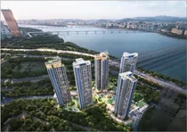 '한강뷰' 9억…수방사 공공주택 특별공급 최고 경쟁률 1493대 1 기록