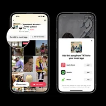 멜론, 틱톡 ‘음악 앱에 추가’ 파트너 합류