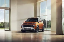 현대차, '더 뉴 캐스퍼' 출시