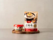 동원 양반죽, 10억개 판매...지구 3바퀴 길이