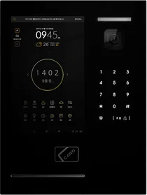 한화 건설, ‘스마트 안면인식 로비폰’ 도입...2m 거리에서도 인식 가능