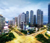 대구 역세권 아파트 ‘범어자이르네’ 분양