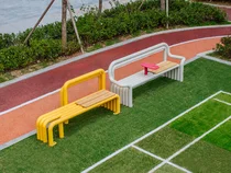 올림픽 파크포레온에 서울시 '펀디자인' 적용