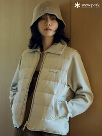 [포토] 스노우피크 어패럴, 배우 박규영 여성라인 첫 뮤즈 발탁