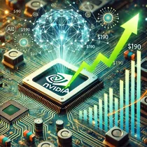 BoA, 엔비디아 목표가 190달러 제시…40% 더 오른다