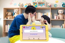 LGU+, 엄마 목소리로 책 대신 읽어준다