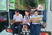 LG전자, 해외 주민과 지속가능 자립 만든다