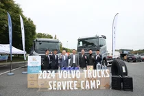 볼보트럭코리아, 서비스캠프-안전운행 캠페인 20주년…올해도 전국순회 운영