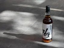 신세계면세점서 '김창수 위스키' 에디션 한정 판매