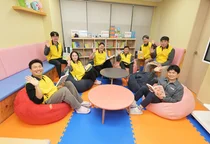 HDC현대산업개발, 광주 서구에 심포니 작은 도서관 17호점 개소