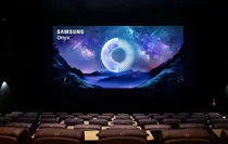 삼성전자, 파리 '파테팰리스'에 LED 설치